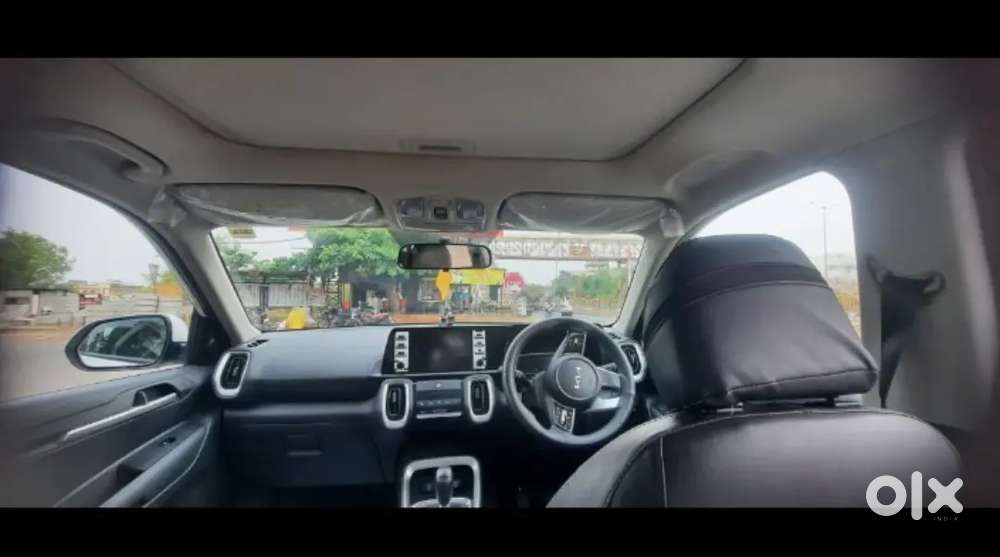 Kia Sonet 2024 Diesel Well Maintained