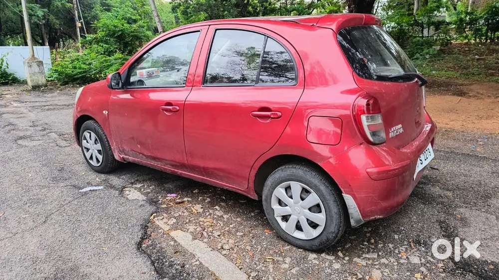 Nissan Micra 2010 Petrol Keyless Entry Topend Model Rc Valid 2030