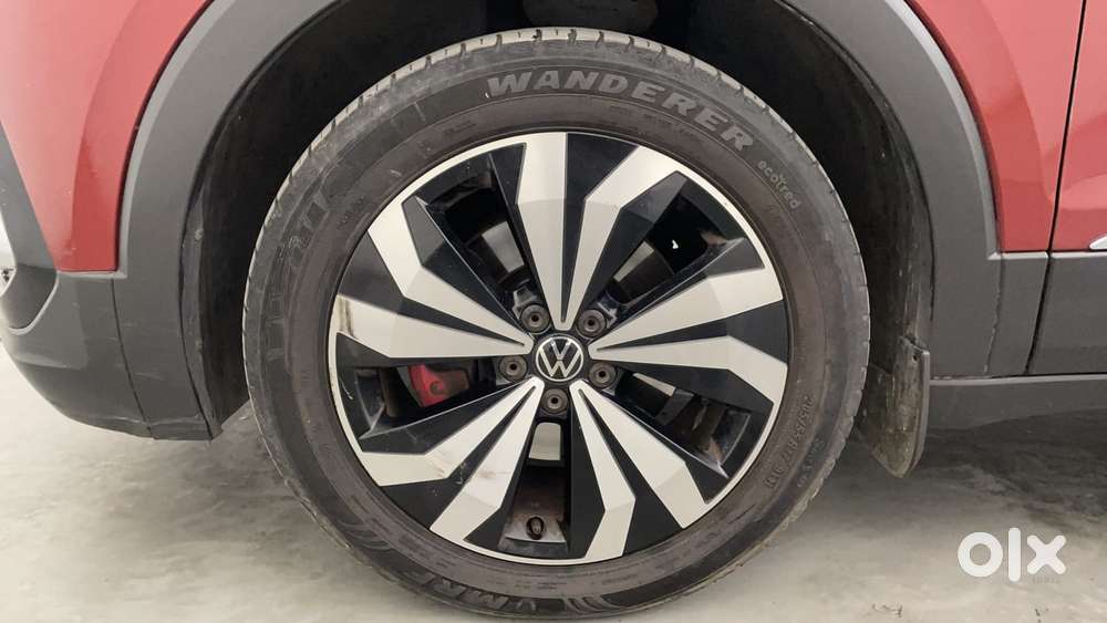 Volkswagen Taigun Gt Plus 1.5 Tsi Dsg, 2022, Petrol