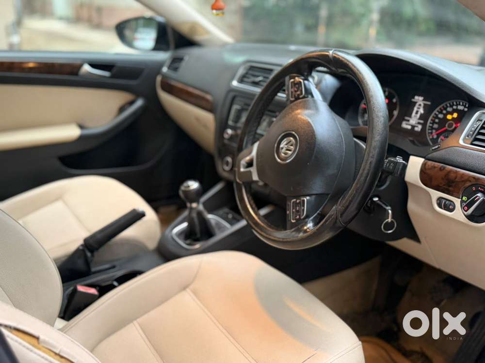 Volkswagen Jetta 2.0l Tdi Highline, 2011, Diesel