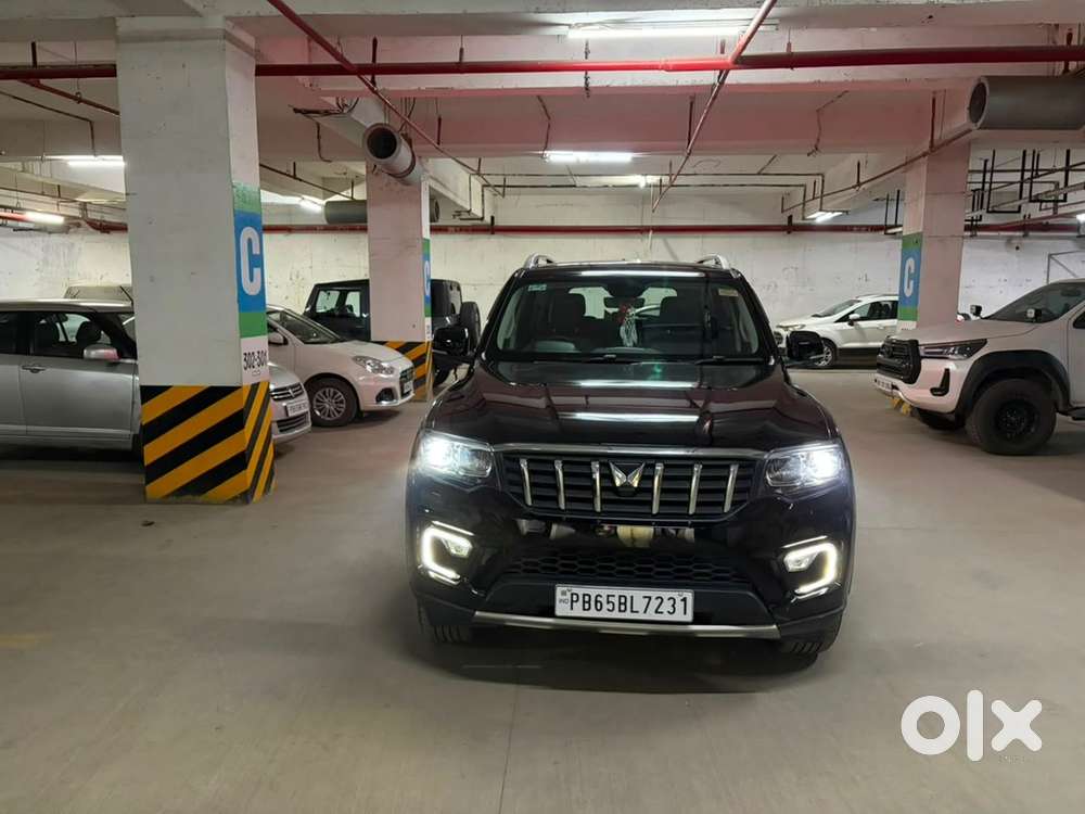 Mahindra Scorpio-n Z8 ‘t’ Model Diesel 2025