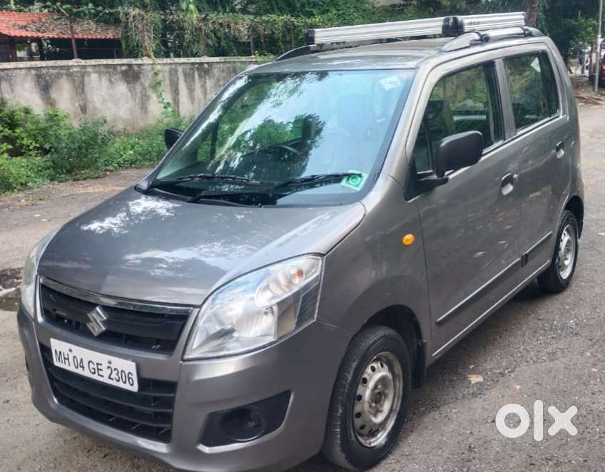 Maruti Suzuki Wagon R Cng Lxi, 2013, Cng & Hybrids