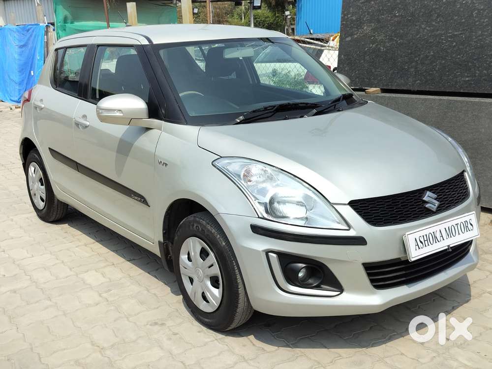 Maruti Suzuki Swift 2011-2014 Vxi, 2017, Petrol