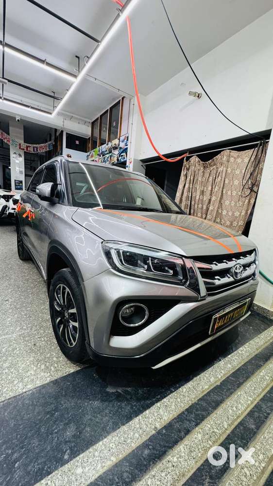 Toyota Urban Cruiser Cruiser Premium, 2021, Petrol