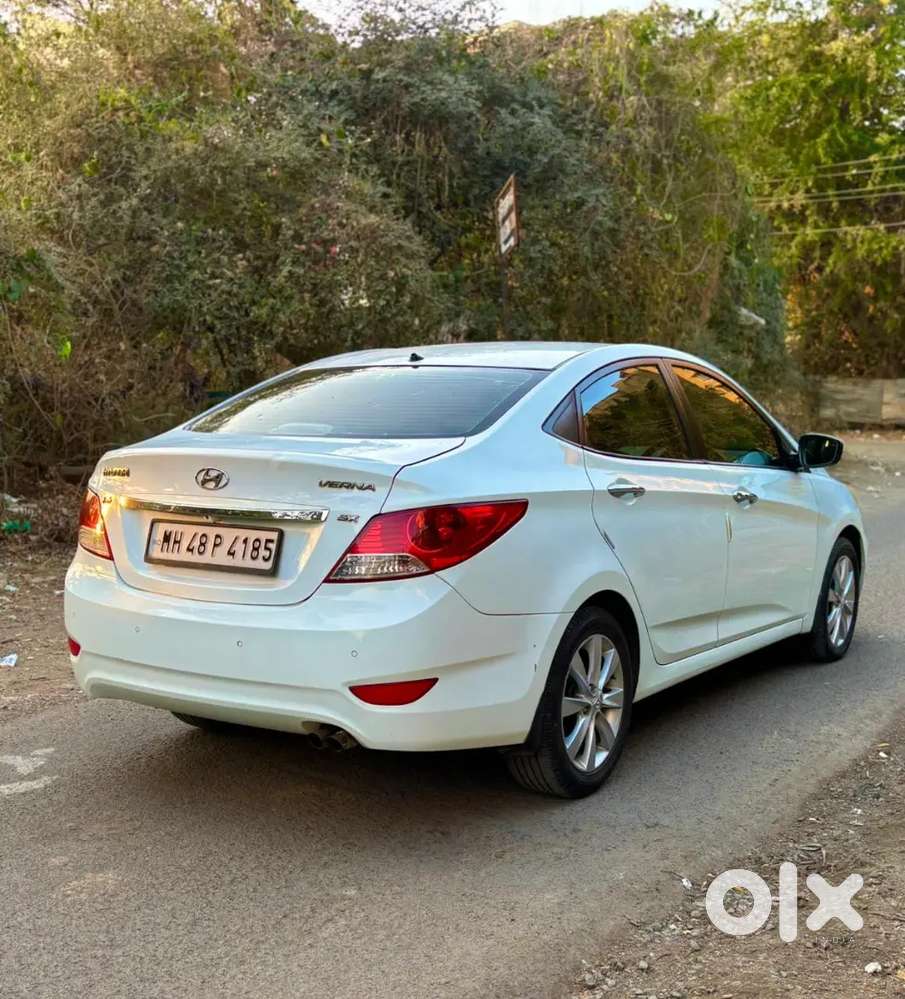 2013 Hyundai Verna 1.6 Petrol