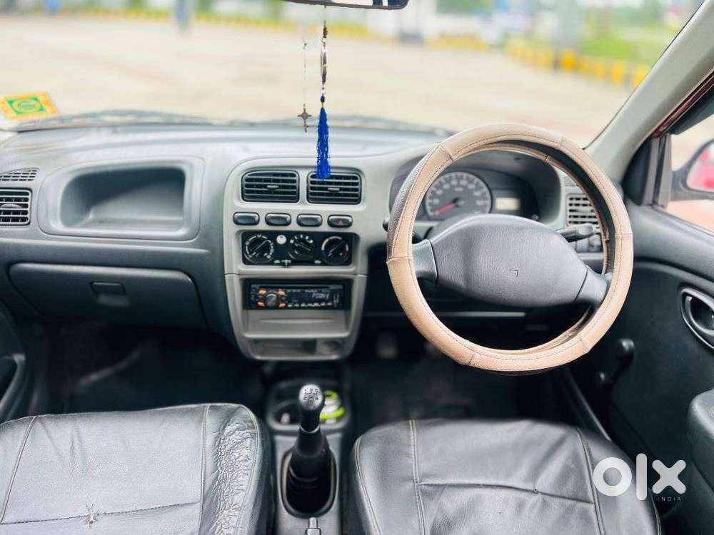 Maruti Suzuki Alto 0.8 Lxi (o), 2011, Petrol