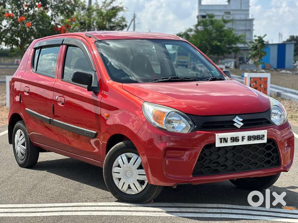 Maruti Suzuki Alto 800 2019-2023 0.8 Lxi (o), 2022, Petrol