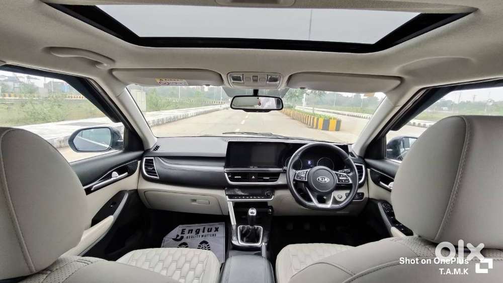 Kia Seltos Htx Plus D, 2020, Diesel