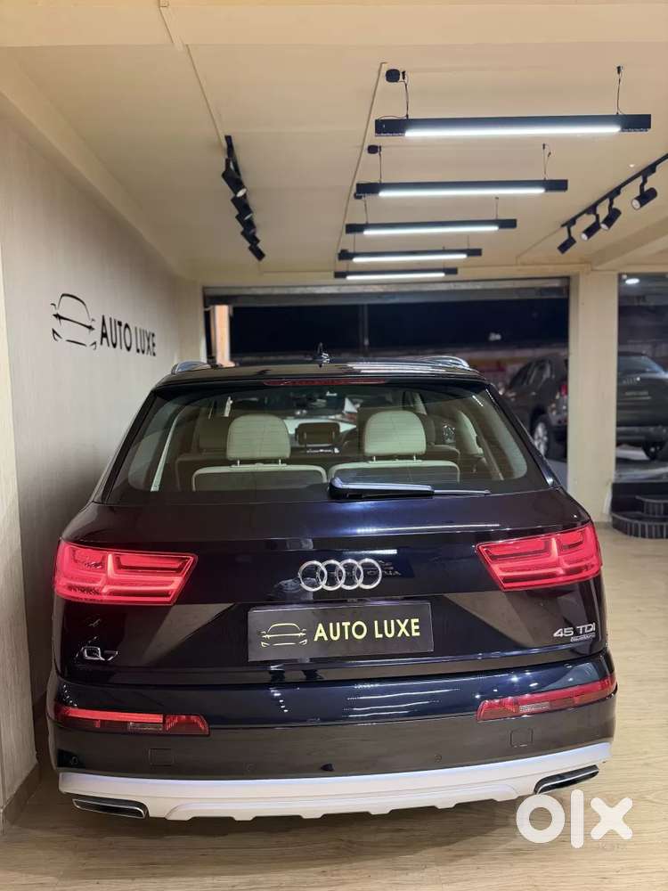 Audi Q7 3.0 45 Tdi Technology Pack, 2018, Diesel