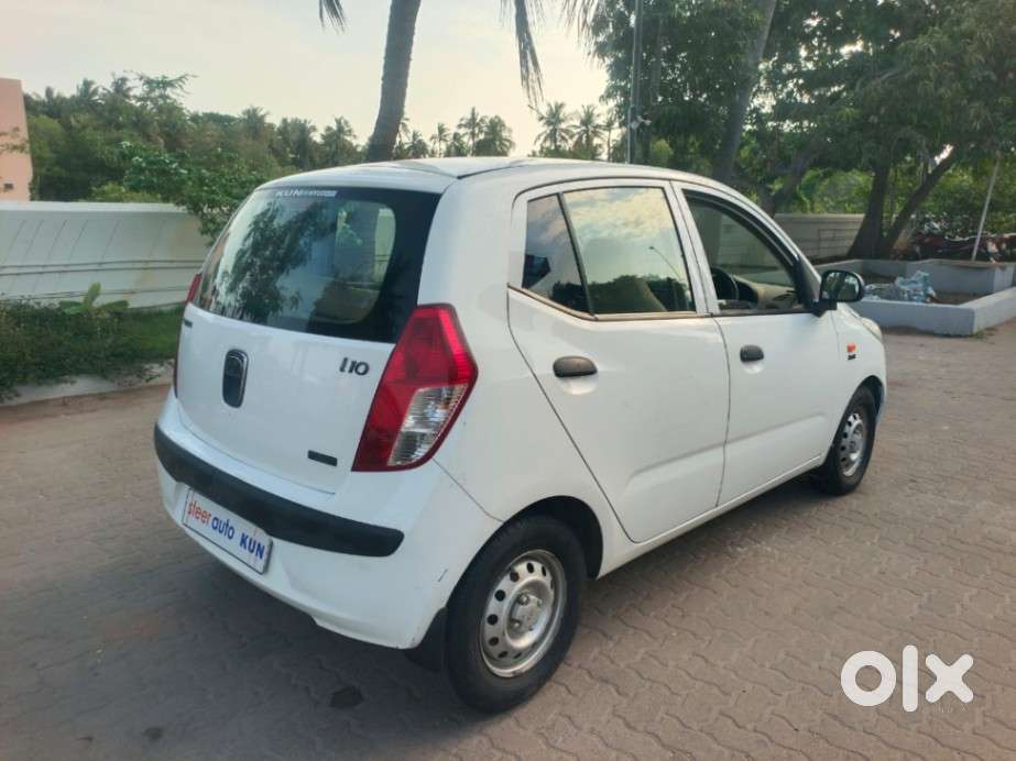 Hyundai I10 2007-2010 Era 1.1, 2010, Petrol