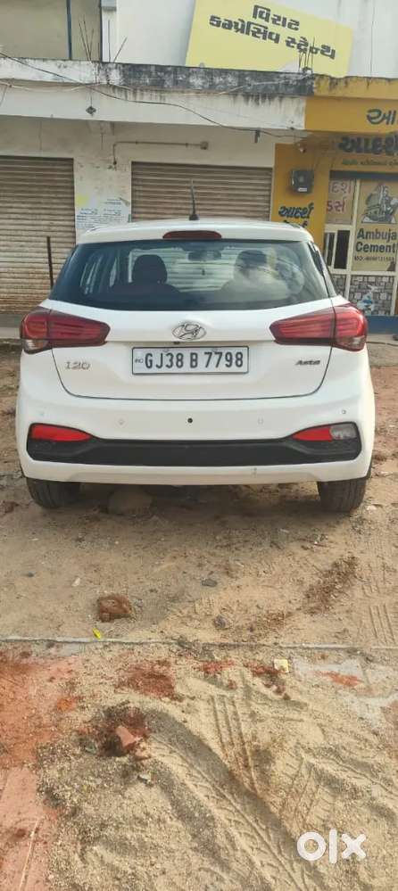 Hyundai New I20 2018