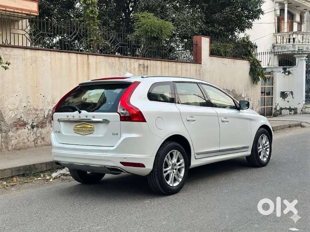 Volvo Xc60 D4 Summum, 2017, Diesel
