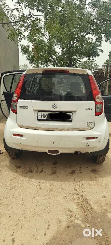 Maruti Suzuki Ritz 2014 Diesel