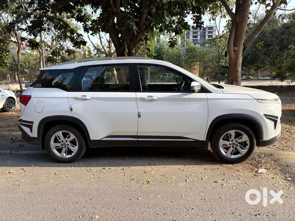 Mg Hector Plus 1.5 Hybrid Super Turbo 7 Str, 2020, Petrol
