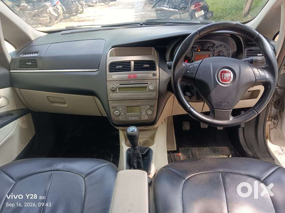 Fiat Linea 1.3 Dynamic, 2013, Petrol