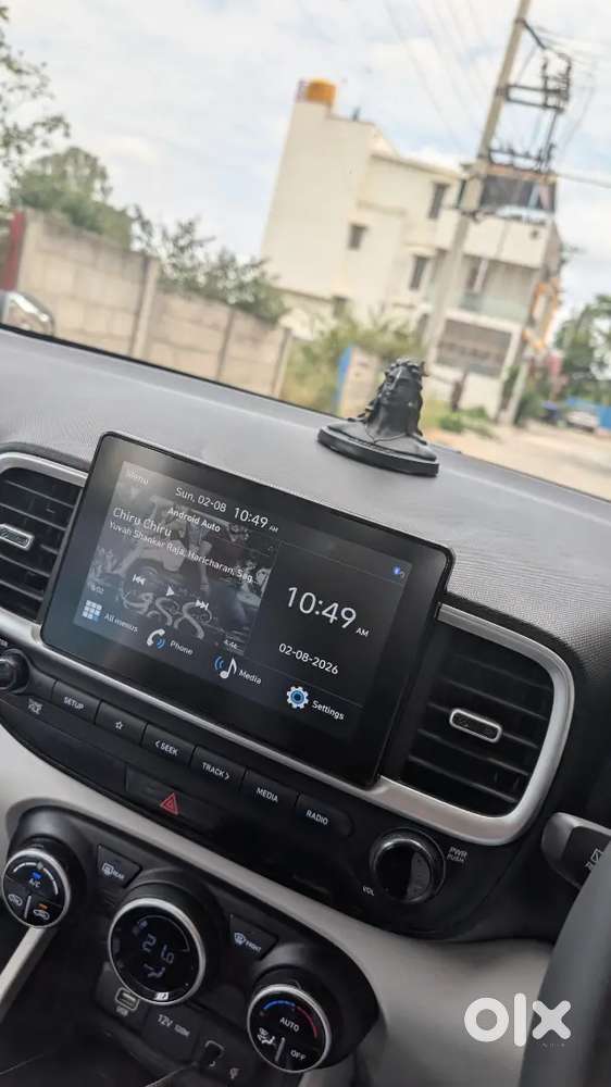 Hyundai Venue Crdi 2024