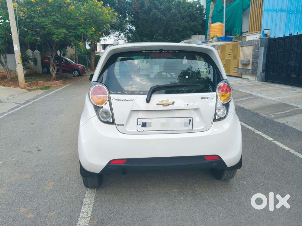 Chevrolet Beat Lt, 2011, Diesel