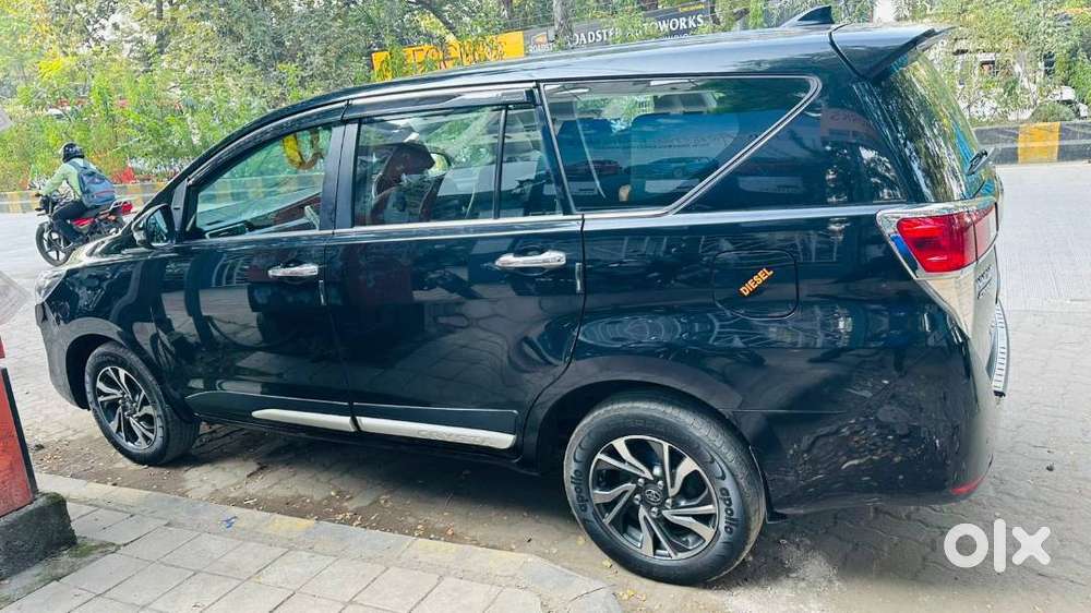 Toyota Innova Crysta Diesel Good Condition