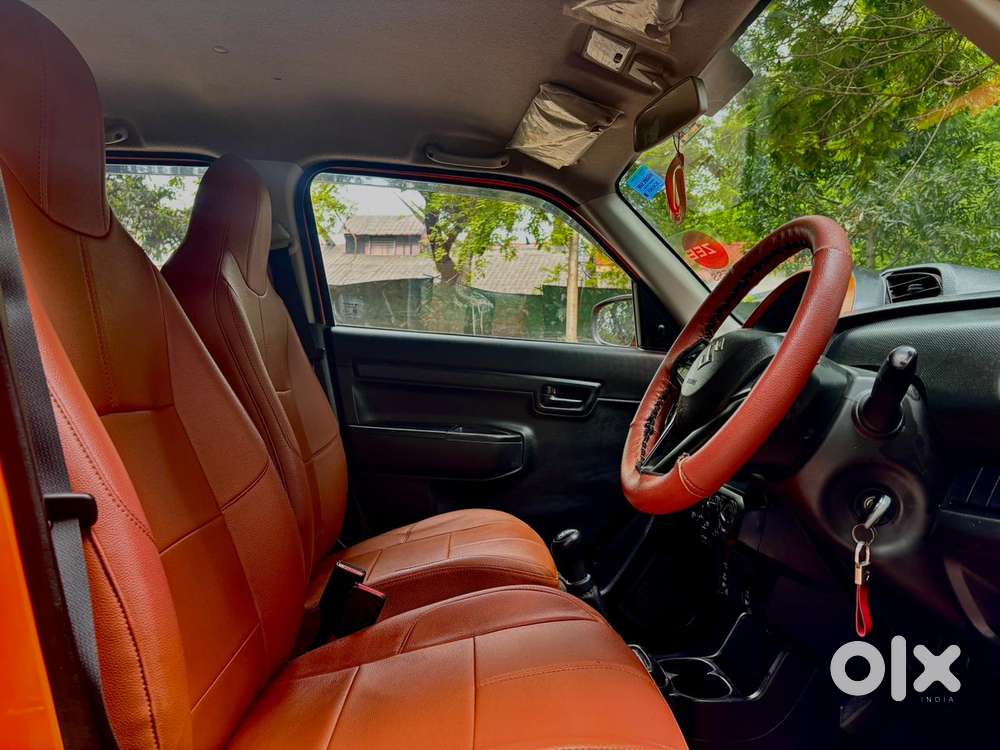 Maruti Suzuki S-presso Vxi Plus, 2021, Petrol