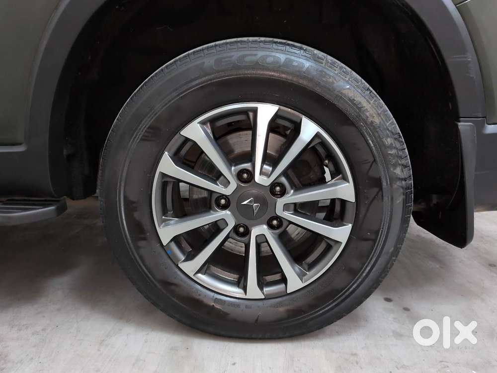 Mahindra Scorpio N Z8 L Diesel Mt 4wd 7 Str, 2023, Diesel
