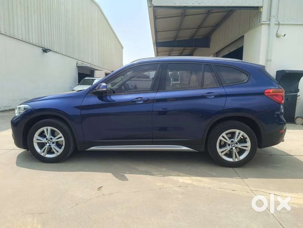 Bmw X1 2.0 Sdrive20d Xline, 2019, Diesel