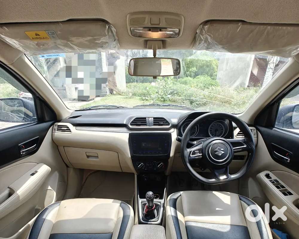 Maruti Swift Dzire Vxi 2022 All Original