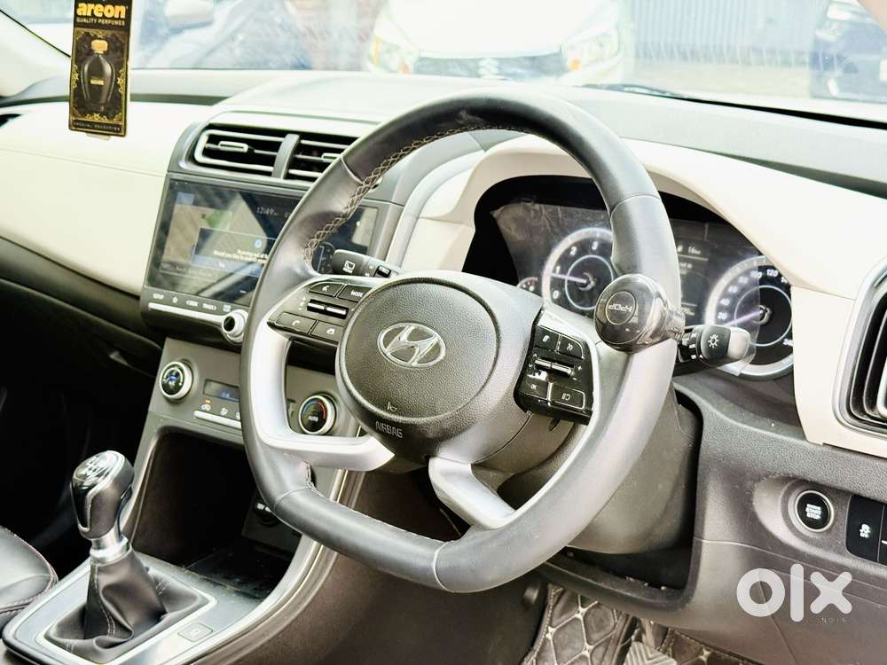 Hyundai Creta Sx 1.5 Diesel, 2022, Diesel