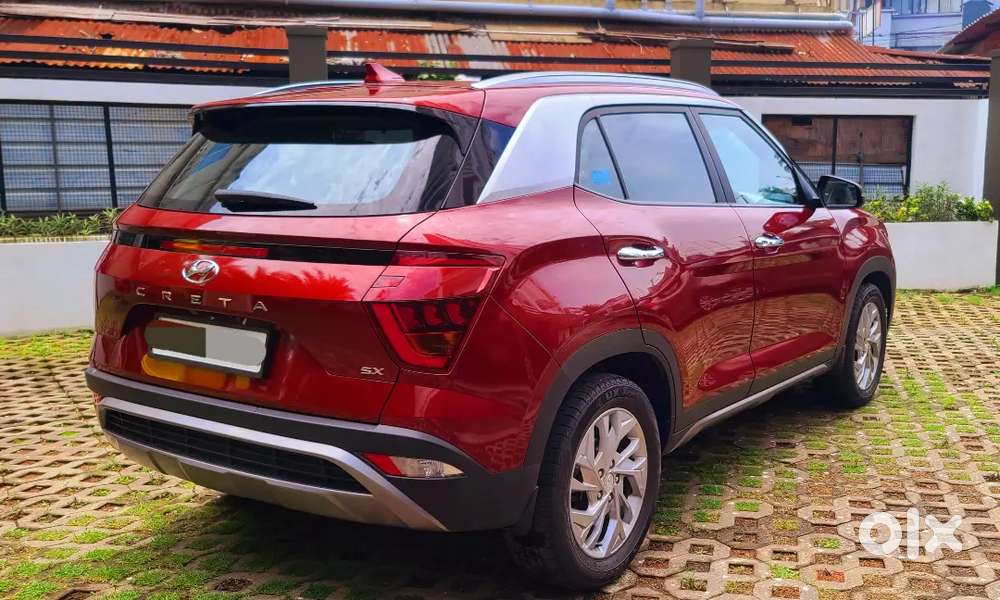 Hyundai Creta 2020 Petrol 31900 Km Driven