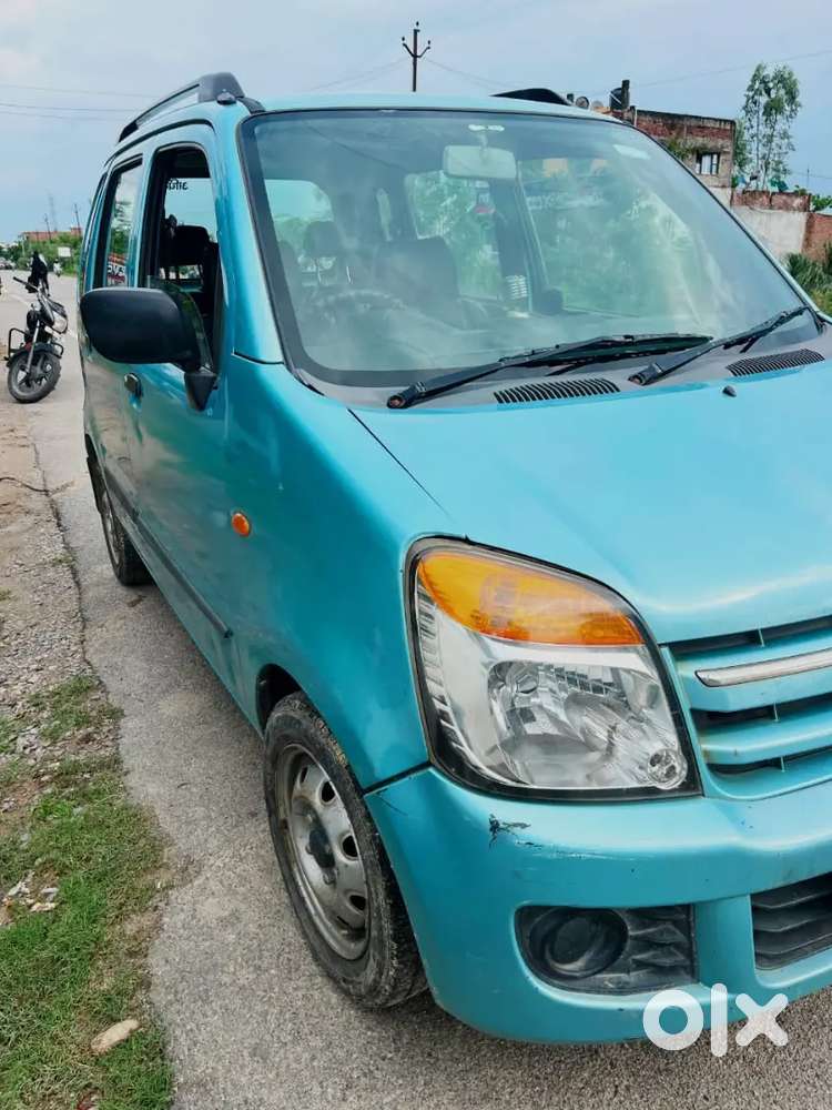 Maruti Suzuki Wagon R 2007 Petrol Manual