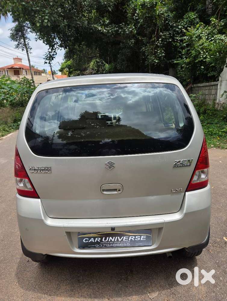 Maruti Suzuki Zen Estilo Lxi Bs Iv, 2008, Petrol