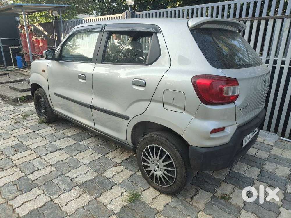 Maruti Suzuki S-presso Vxi Opt, 2019, Petrol