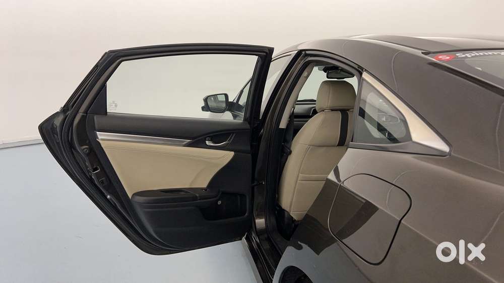 Honda Civic Zx, 2020, Petrol