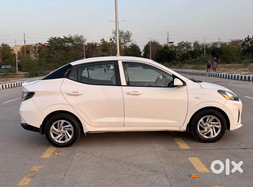 Hyundai Aura 1.2 S Cng, 2020, Cng & Hybrids