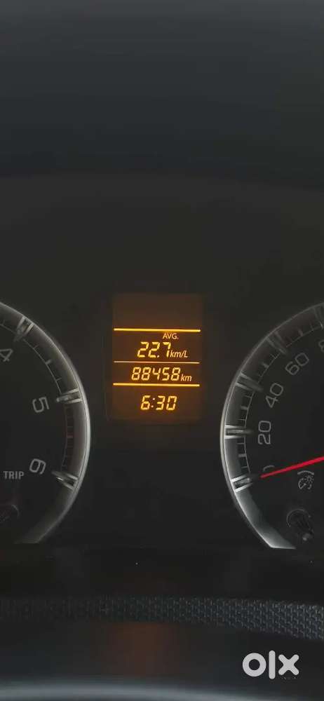 Maruti Suzuki Swift Vdi 2016 Diesel