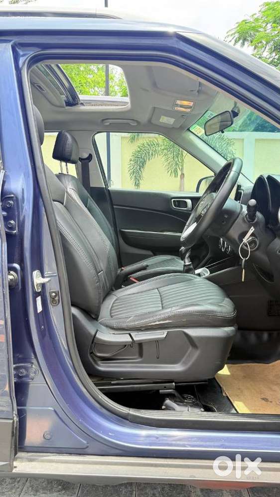 Hyundai Venue 1.5 Crdi Sx (o), 2021, Diesel