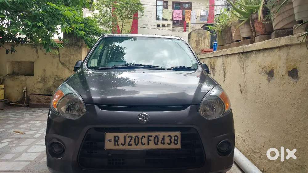 Maruti Suzuki Alto 2017