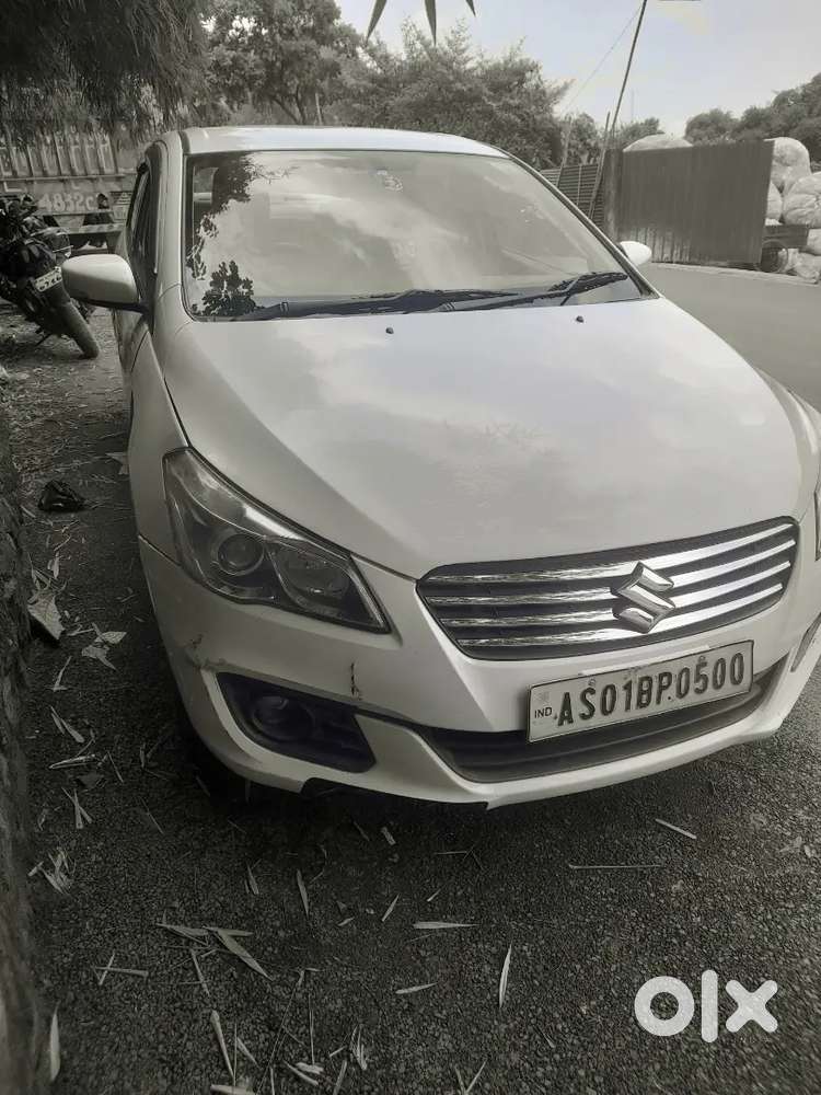 Maruti Suzuki Ciaz Zxi 2014