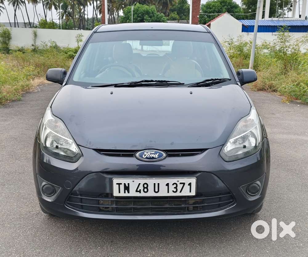 Ford Figo Duratorq Zxi 1.4, 2012, Diesel