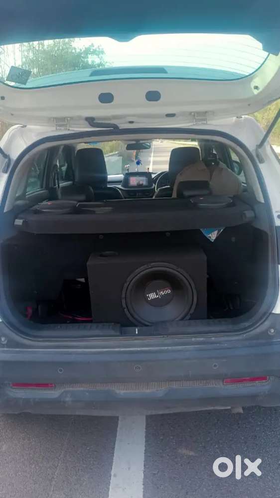 Maruti Suzuki Brezza 2024 Cng & Hybrids Good Condition