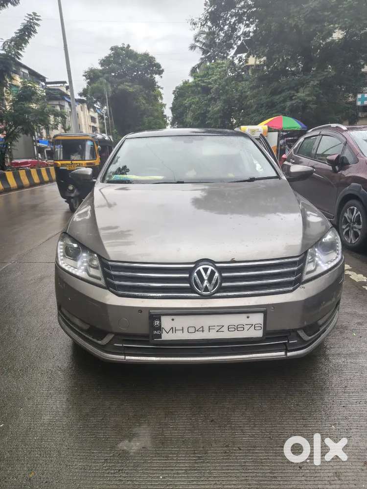 Volkswagen Passat Diesel 2013