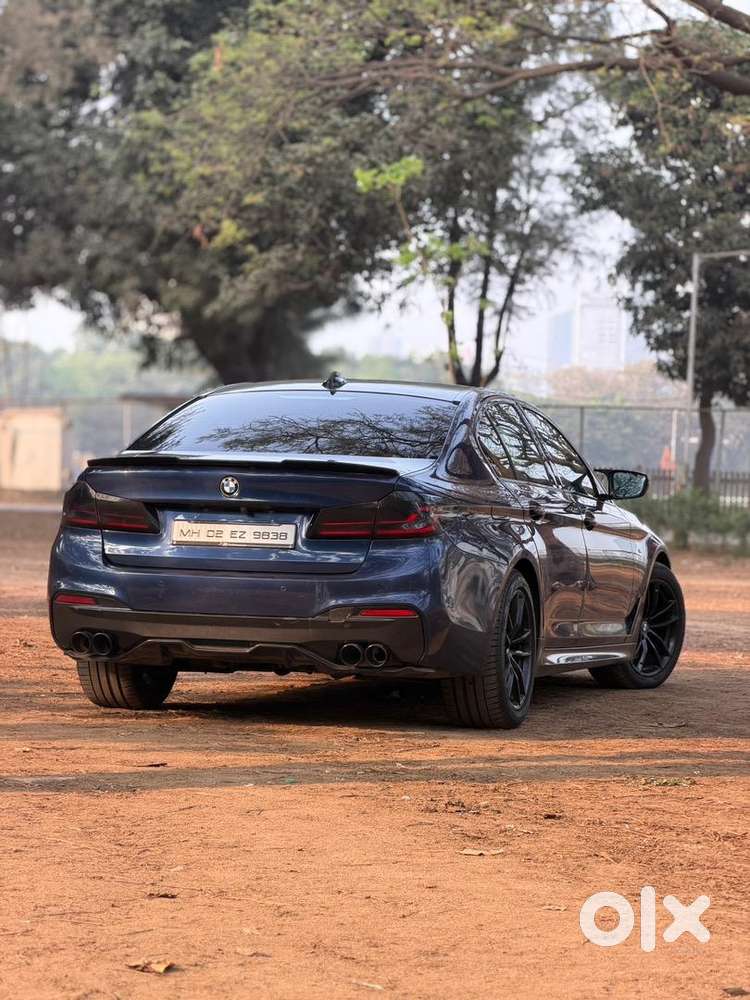 Bmw 5 Series 2019