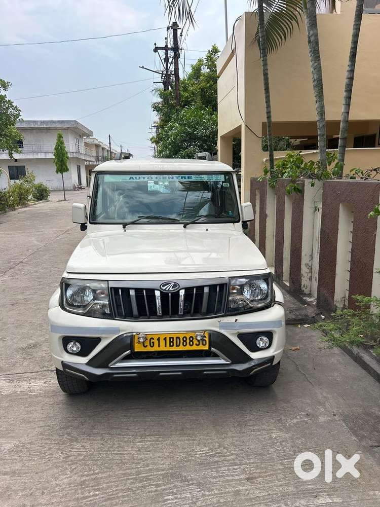 Mahindra Bolero 2021 Diesel Well Maintained