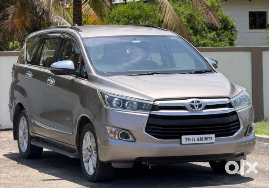 Toyota Innova Crysta 2.8z Automatic, 2019, Diesel