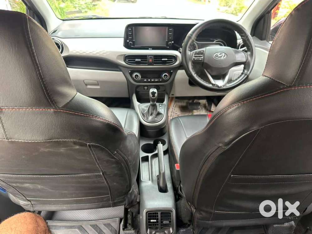 Hyundai Grand I10 Nios Sportz 1.2 Kappa Amt, 2021, Petrol