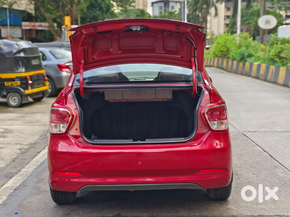 Hyundai Xcent 1.2 Kappa Sx Option, 2014, Petrol