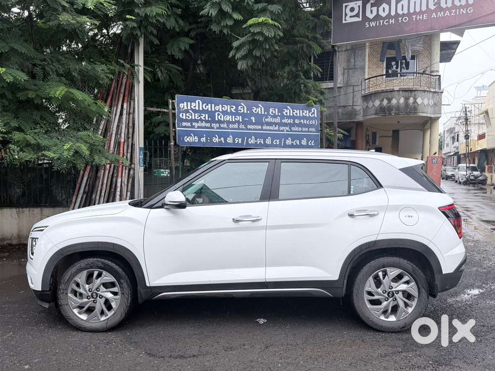 Hyundai Creta Facelift 2022