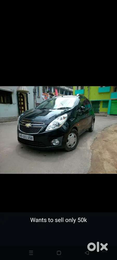 Chevrolet Beat Lt 2011 Year