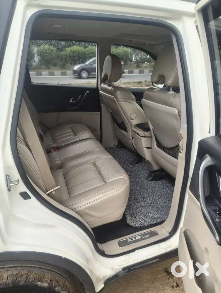 Mahindra Xuv500 2018