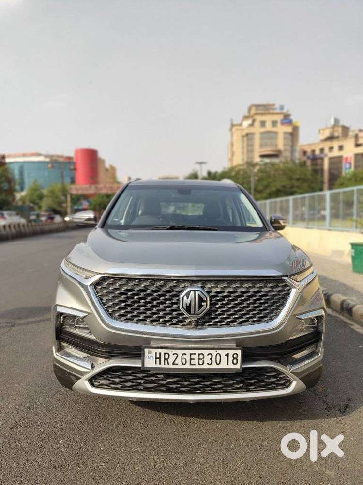 Mg Hector Sharp Diesel Mt, 2019, Diesel