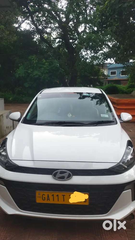 Hyundai Aura 1.2 S 2026 Km Driven